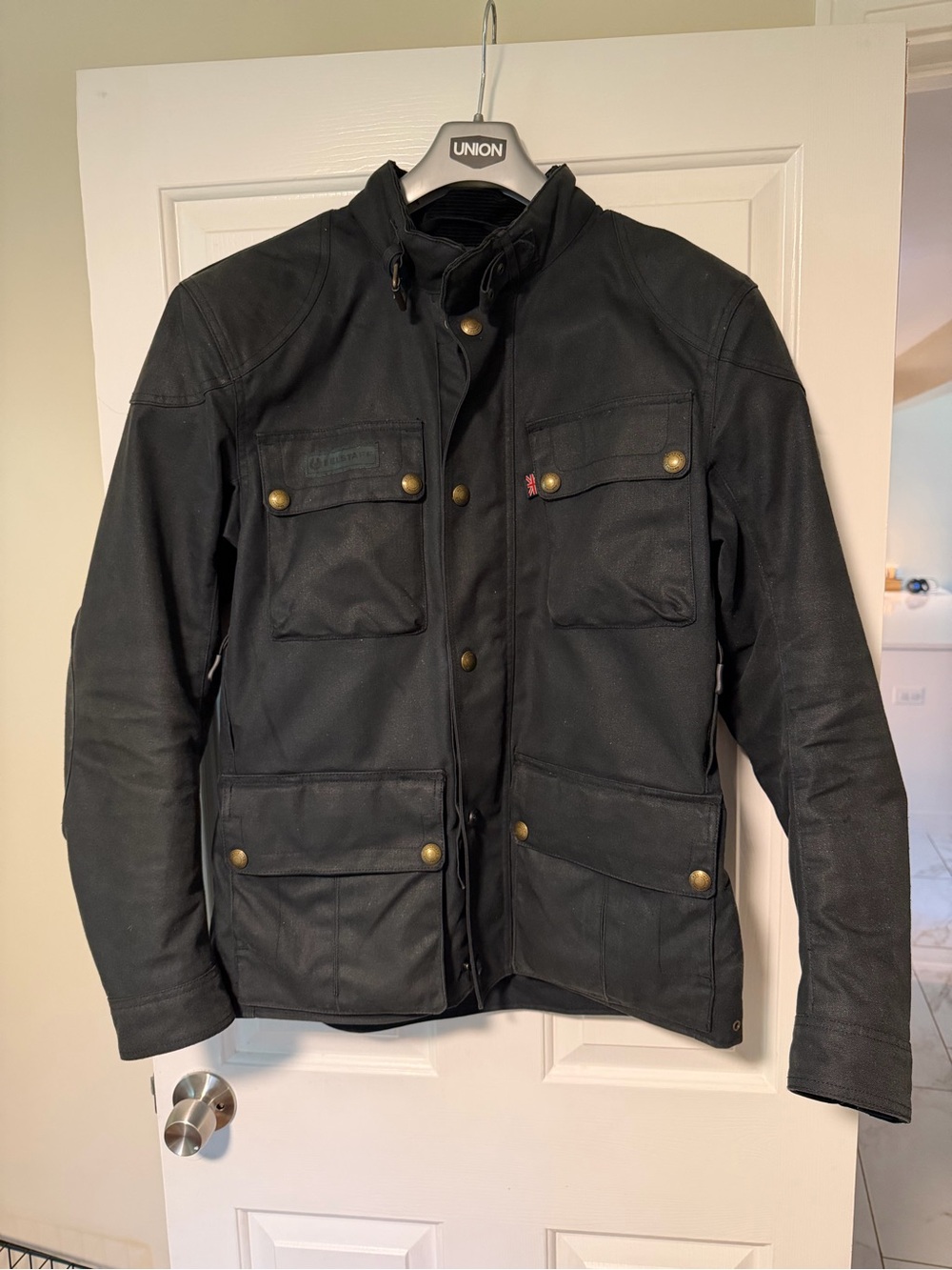 Belstaff Ecomaster Men’s Jacket Size XL
